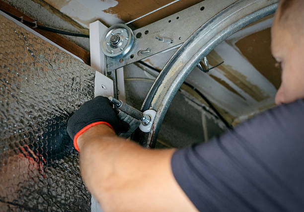 Affordable Garage Door Panel Replacement solutions in Pingree Grove, IL
